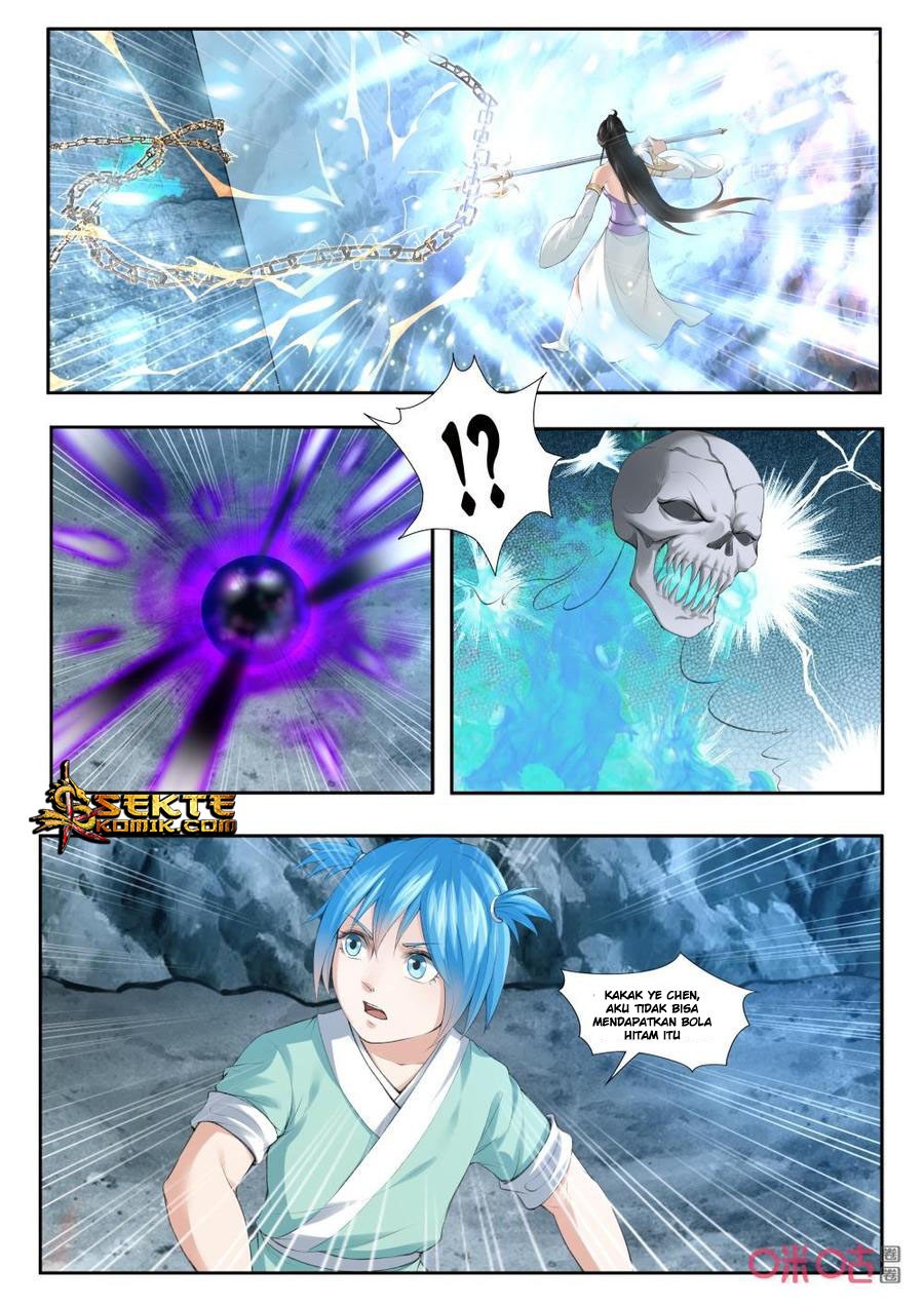 Jiuxing Tianchen Chapter 182 Bahasa Indonesia